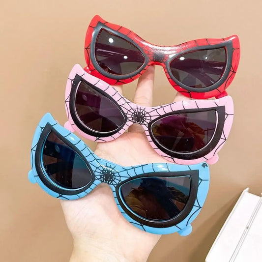 New Trend UV-Blocking Sunshade Sunglasses for Kids – Anti-Reflective Outdoor Eyewear Photography Props for Boys & Girls!