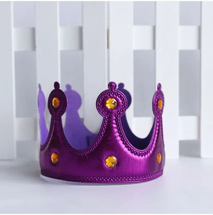 Kids King & Queen Crown | Royal Costume Crown for Boys & Girls | Dress-Up, Cosplay, Halloween & Birthday Party Accessory!
