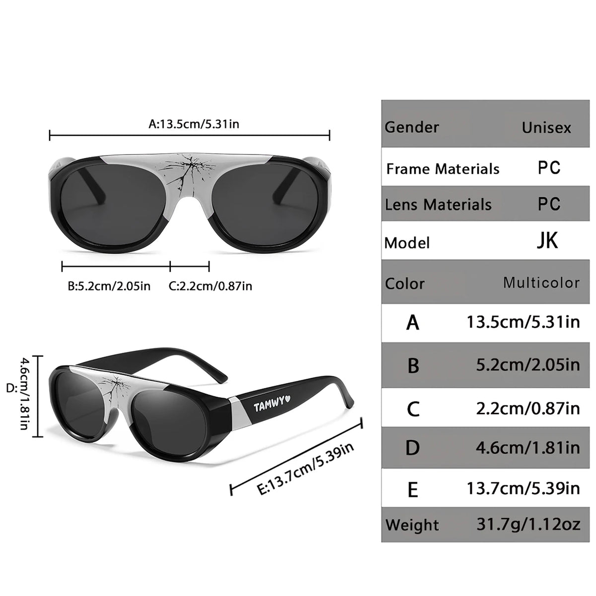 Kids UV400 Sunglasses for Boys & Girls | Flexible Polycarbonate Frame & Lenses | Outdoor Beach Sport Shades Under 8!