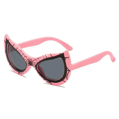 New Trend UV-Blocking Sunshade Sunglasses for Kids – Anti-Reflective Outdoor Eyewear Photography Props for Boys & Girls!