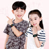 Smart Adventures: Kids Smart Digital Watch - A Fun Fitness Tracker Wristwatch Gift for Girls and Boys!