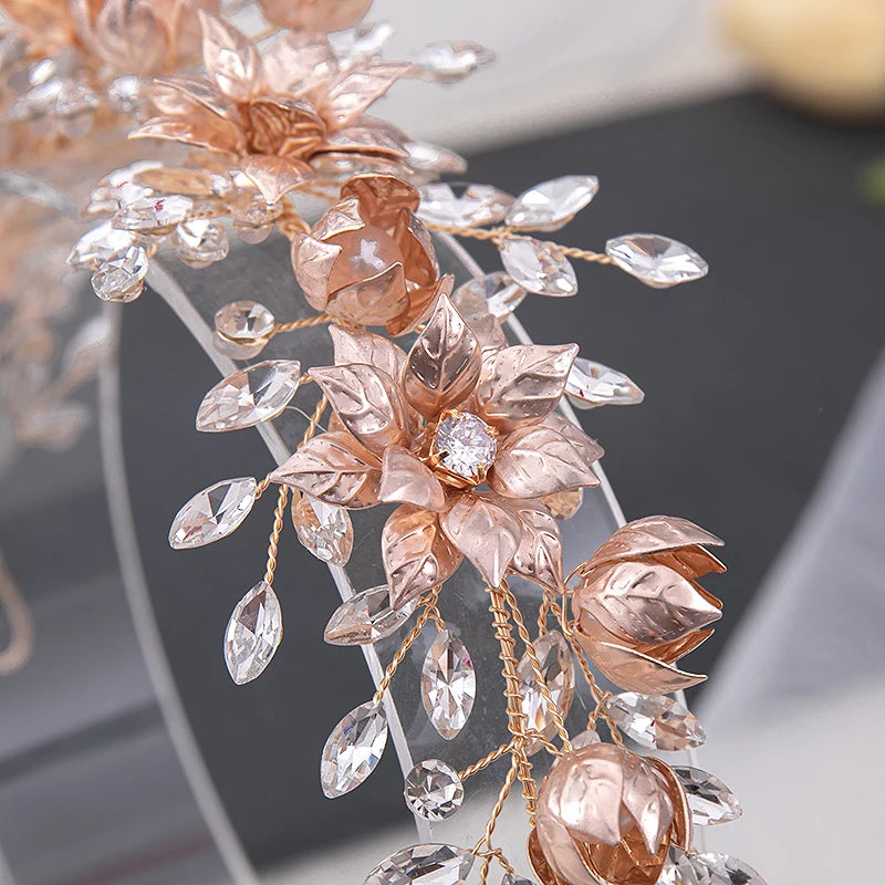 Exquisite Handmade Headgear for Pageants, Bridesmaids, Proms and Special Occasions!