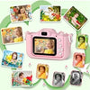 Sparkle and Snap: Unleash Creativity with our Children's Camera - Perfect Digital Video Camera for Magical Moments | Ideal Birthday Gifts!