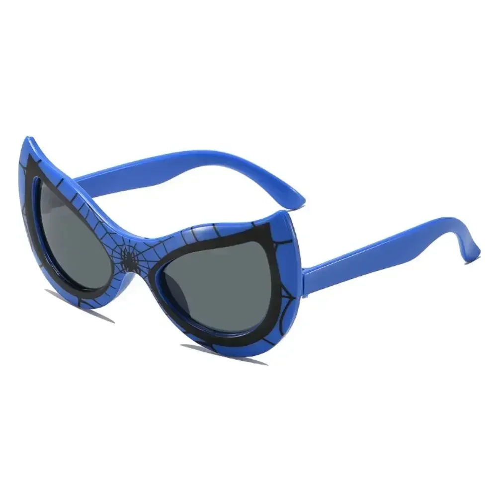 New Trend UV-Blocking Sunshade Sunglasses for Kids – Anti-Reflective Outdoor Eyewear Photography Props for Boys & Girls!