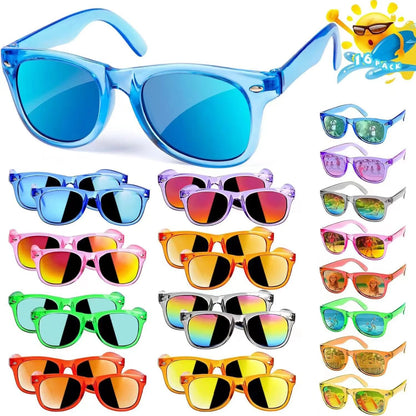 Kids UV400 Sunglasses – Trendy & Versatile Summer Eyewear for Boys & Girls | Fashionable Shades for Sun Protection