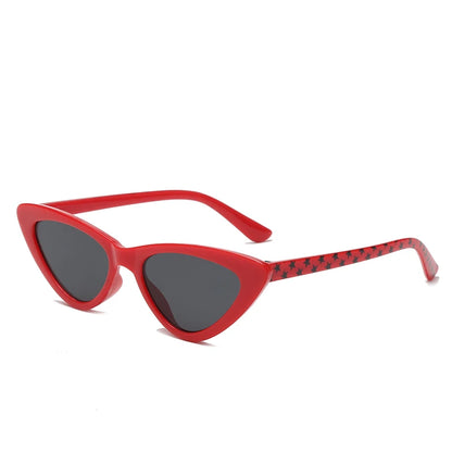 Cute Cat Eye Sunglasses for Kids 😎 | Baby & Toddler UV400 Shades – Fashion Anti-Glare Outdoor Goggles for Girls & Boys!