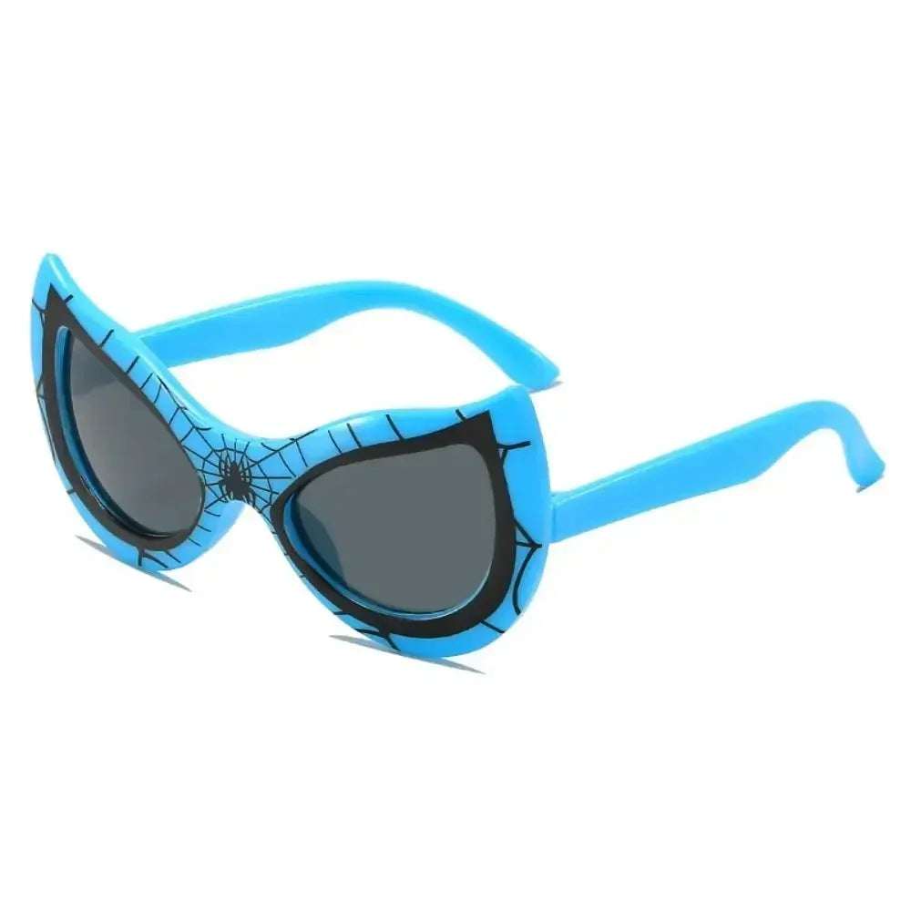 New Trend UV-Blocking Sunshade Sunglasses for Kids – Anti-Reflective Outdoor Eyewear Photography Props for Boys & Girls!