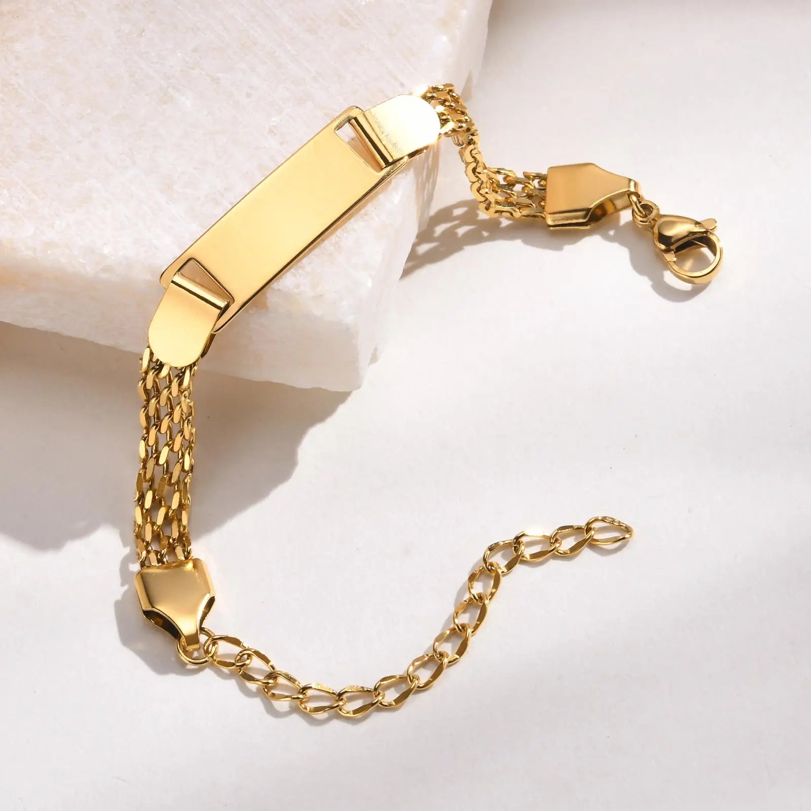 Cherish Every Precious Moment with Personalized Baby, Toddler Bracelet - A Keepsake for Christening, Baptism, Birthdays, and More! - Kids Jewellery Shop