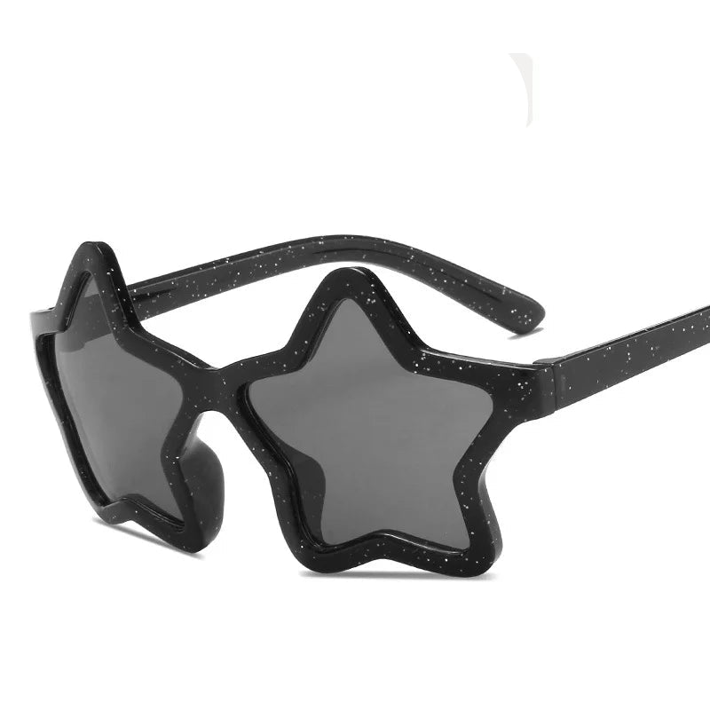 Cute Five-Star Sunglasses for Baby Boys & Girls | Kids UV400 Polarized Outdoor Sun Protection Eyewear!