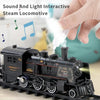 All Aboard Adventure: Electric Train Toy Set for Boys - With Dynamic Features for a Thrilling Railway Experience!