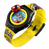 Zooming Adventures: Cartoon Children's Innovative Fashion Car Watch Toy - The Ultimate Boys Birthday Present!