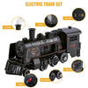 All Aboard Adventure: Electric Train Toy Set for Boys - With Dynamic Features for a Thrilling Railway Experience!