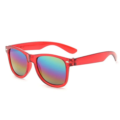 Kids UV400 Sunglasses – Trendy & Versatile Summer Eyewear for Boys & Girls | Fashionable Shades for Sun Protection