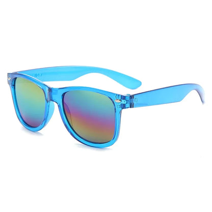 Kids UV400 Sunglasses – Trendy & Versatile Summer Eyewear for Boys & Girls | Fashionable Shades for Sun Protection