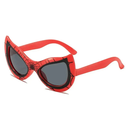 New Trend UV-Blocking Sunshade Sunglasses for Kids – Anti-Reflective Outdoor Eyewear Photography Props for Boys & Girls!