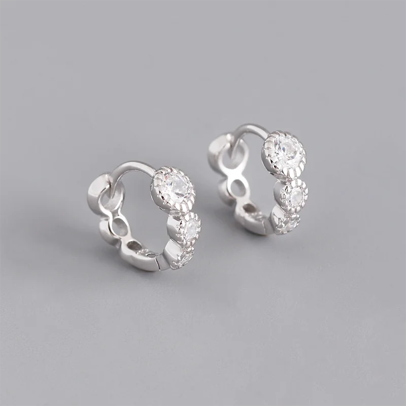 Elegant Fine Hoop Earrings for Girls | Hypoallergenic & Stylish Everyday Jewelry
