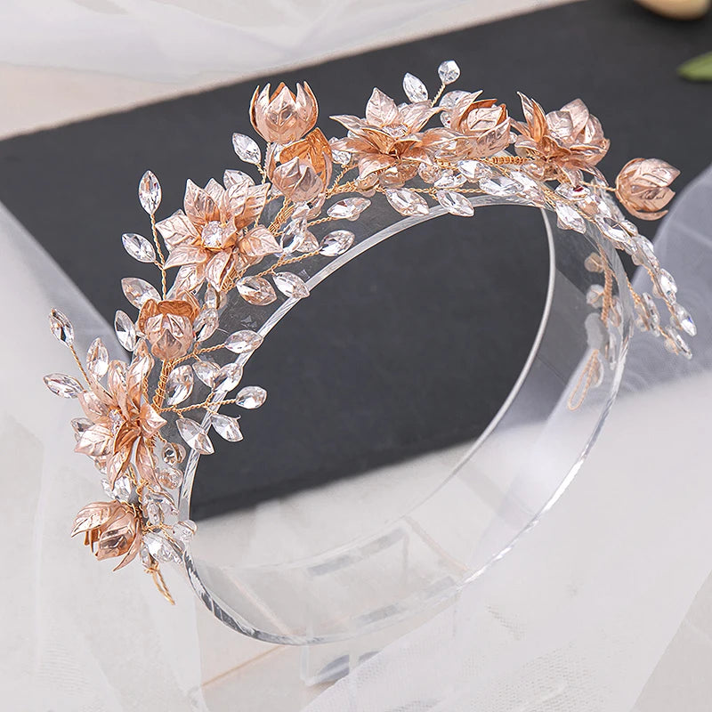 Exquisite Handmade Headgear for Pageants, Bridesmaids, Proms and Special Occasions!