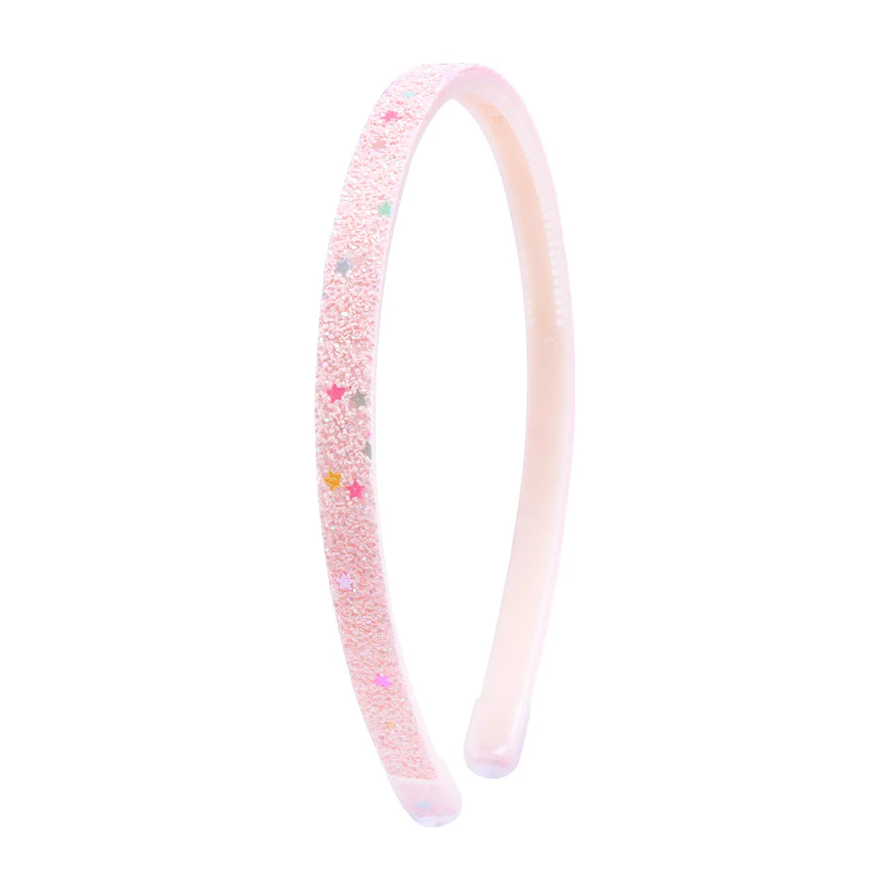 Glitter Headbands with Teeth – Colourful Sparkle Hairbands for Girls & Women | Non-Slip Fashion Hair Accessories!