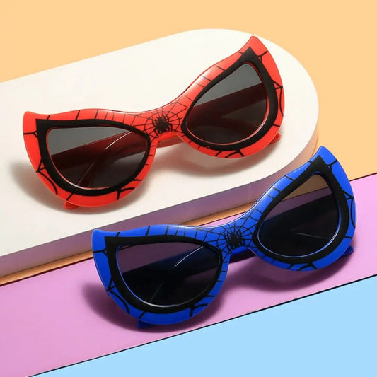 New Trend UV-Blocking Sunshade Sunglasses for Kids – Anti-Reflective Outdoor Eyewear Photography Props for Boys & Girls!