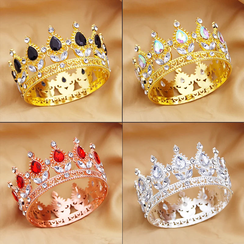 Elevate Your Elegance: Super Cute Small Tiaras and Crowns for Unforgettable Moments!