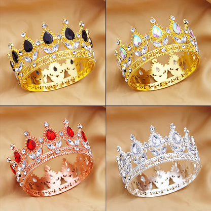 Elevate Your Elegance: Super Cute Small Tiaras and Crowns for Unforgettable Moments!