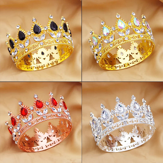 Elevate Your Elegance: Super Cute Small Tiaras and Crowns for Unforgettable Moments!