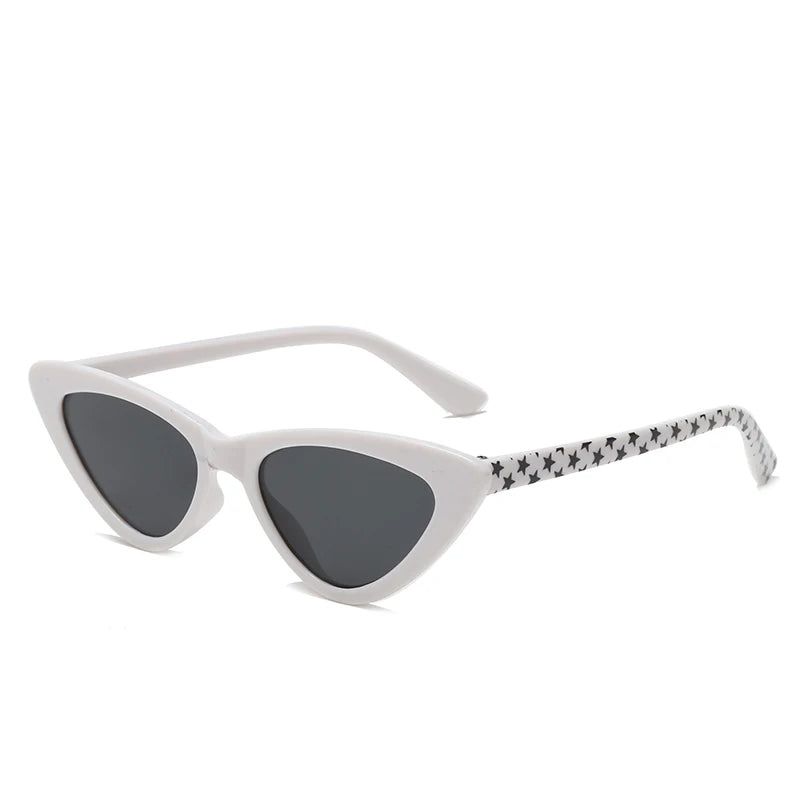 Cute Cat Eye Sunglasses for Kids 😎 | Baby & Toddler UV400 Shades – Fashion Anti-Glare Outdoor Goggles for Girls & Boys!