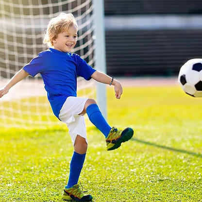 Soccer Bracelet Gift for Teen Boys – Tiger Eye Beaded Bracelet, Sporty Casual Jewellery for Son & Grandson | Birthday & Graduation Gift!