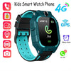 Stay Connected: Smart Watch for Kids with Call, Voice Message & More!