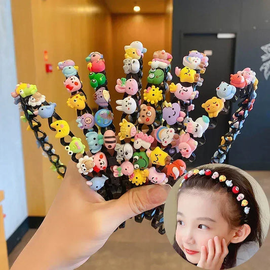 Novelty Fashion Headbands for Girls & Teens – Everyday School Wear Hair Accessories!