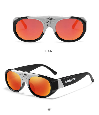 Kids UV400 Sunglasses for Boys & Girls | Flexible Polycarbonate Frame & Lenses | Outdoor Beach Sport Shades Under 8!