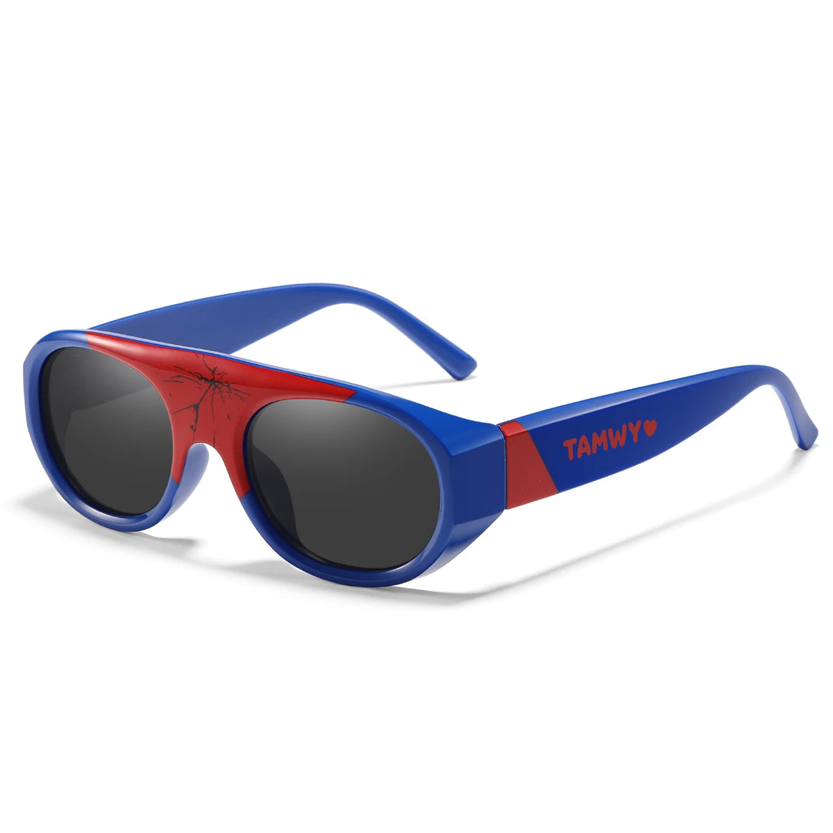 Kids UV400 Sunglasses for Boys & Girls | Flexible Polycarbonate Frame & Lenses | Outdoor Beach Sport Shades Under 8!