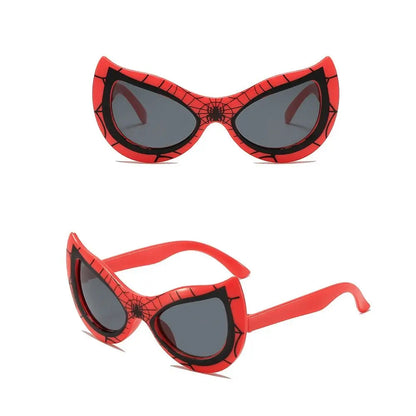 New Trend UV-Blocking Sunshade Sunglasses for Kids – Anti-Reflective Outdoor Eyewear Photography Props for Boys & Girls!