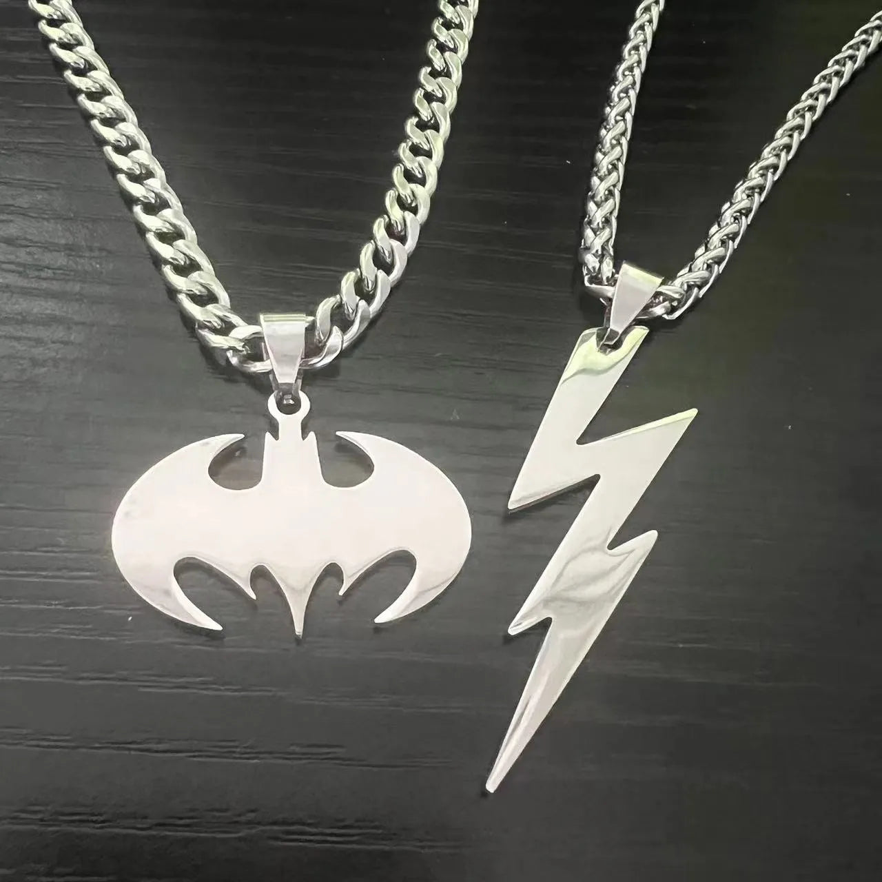 Unleash Your Inner Hero  – The Ultimate Jewelry Necklace for Boys!