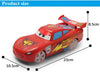 Race to Adventure: Remote Control Pixar Cars 3 Lightning McQueen Electric RC Toy - The Ultimate Exciting Gifts for Boys!