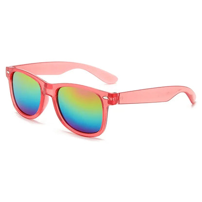 Kids UV400 Sunglasses – Trendy & Versatile Summer Eyewear for Boys & Girls | Fashionable Shades for Sun Protection