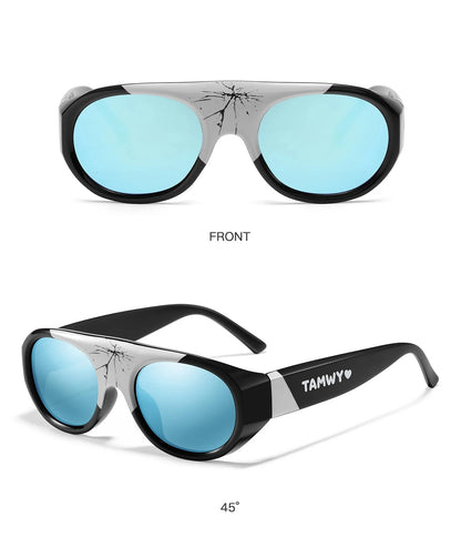Kids UV400 Sunglasses for Boys & Girls | Flexible Polycarbonate Frame & Lenses | Outdoor Beach Sport Shades Under 8!