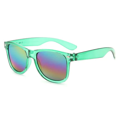 Kids UV400 Sunglasses – Trendy & Versatile Summer Eyewear for Boys & Girls | Fashionable Shades for Sun Protection