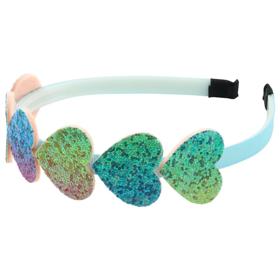 Cute Heart & Star Headbands for Kids – Fun Party Hairbands & Fashion Hair Accessories for Children!