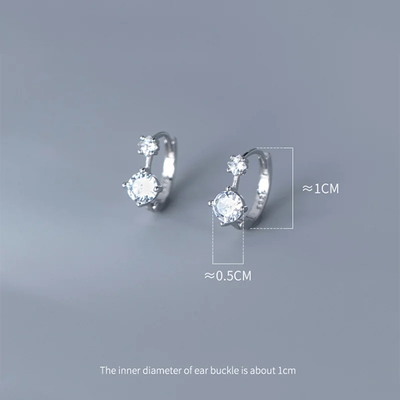Luxury Refined - Hoop Earrings - Chic Jewelry Gift for Girls, Teens, and Women! - Kids Jewellery Shop