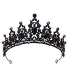 Load image into Gallery viewer, Dazzling Elegance: Crystal Tiara Diadem - Unforgettable Headpieces and Head Jewelry!