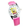 SpongeBob Splash: Cartoon Children's Quartz Watch - The Ultimate Kids Watch Gift!