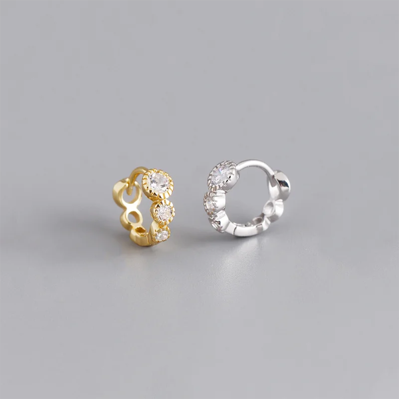 Elegant Fine Hoop Earrings for Girls | Hypoallergenic & Stylish Everyday Jewelry
