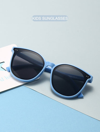 ShadeMasters: Kids Polarized Sunglasses - Stylish Cat Eye Design Eyewear for Boys and Girls with UV400 Protection, Ideal for Ages 3-12! - Kids Jewellery Shop