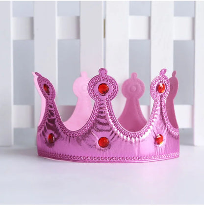 Kids King & Queen Crown | Royal Costume Crown for Boys & Girls | Dress-Up, Cosplay, Halloween & Birthday Party Accessory!