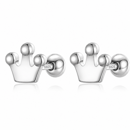Minimalist crown jewellery suitable for everyday wear