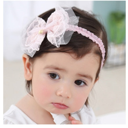 Children's Hair Accessories - Infant, Baby, Girls, Kids Hair Band Headdress for Beautiful Princesses!
