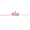 Enchanting Innocence: Dainty Infant Tiara for Christening and Special Occasions!