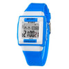Load image into Gallery viewer, Dive into Adventure: Rectangular Digital Waterproof Watch - Perfect Gift for Boys and Girls who Love Diving and Swimming