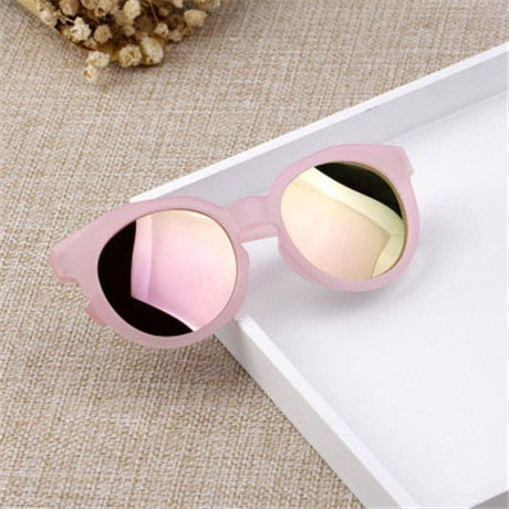 Protect Your Little One's Eyes in Style with New Kids Sunglasses!